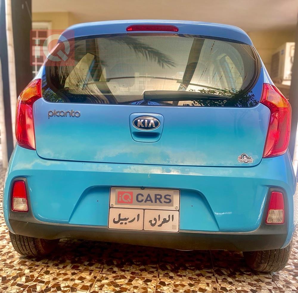 كيا بيكانتو